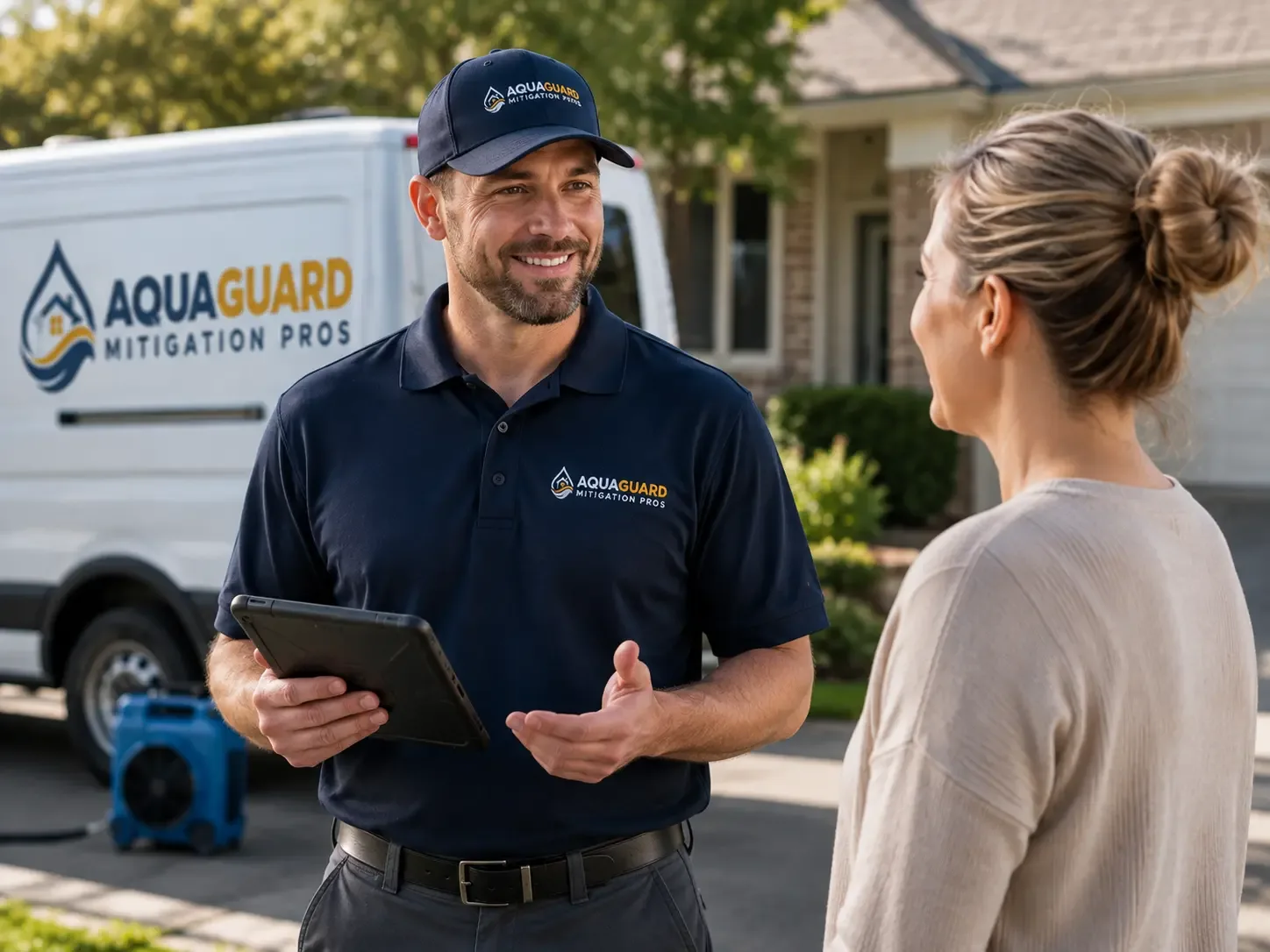 Water Damage Mitigation Versailles, KY FAQs